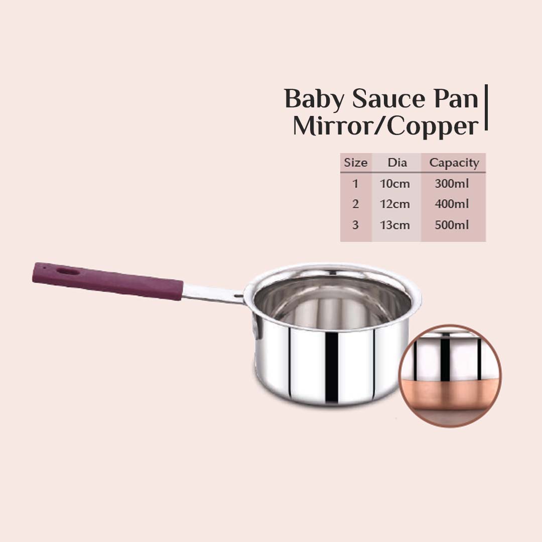 Baby Sauce Pan