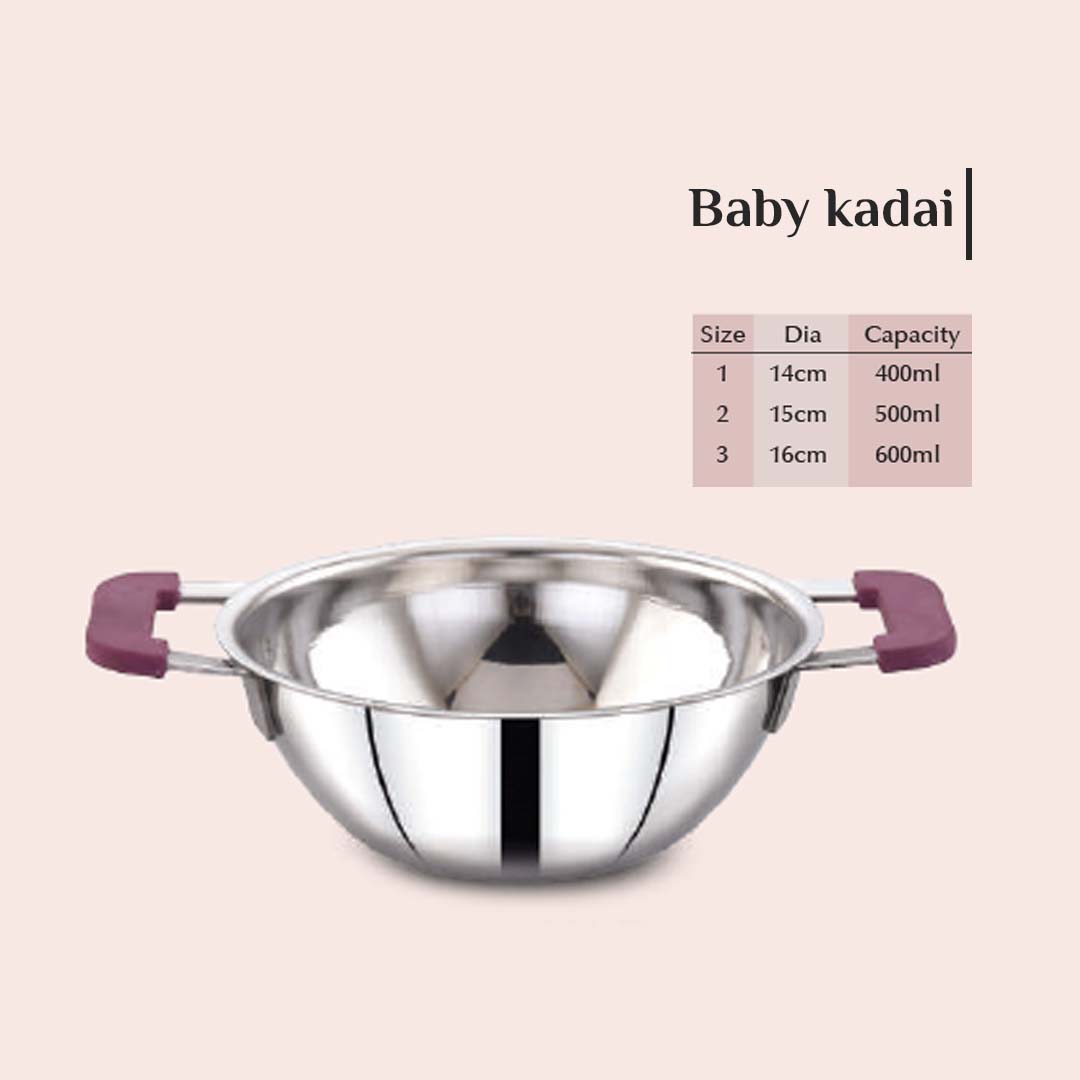 Baby kadai