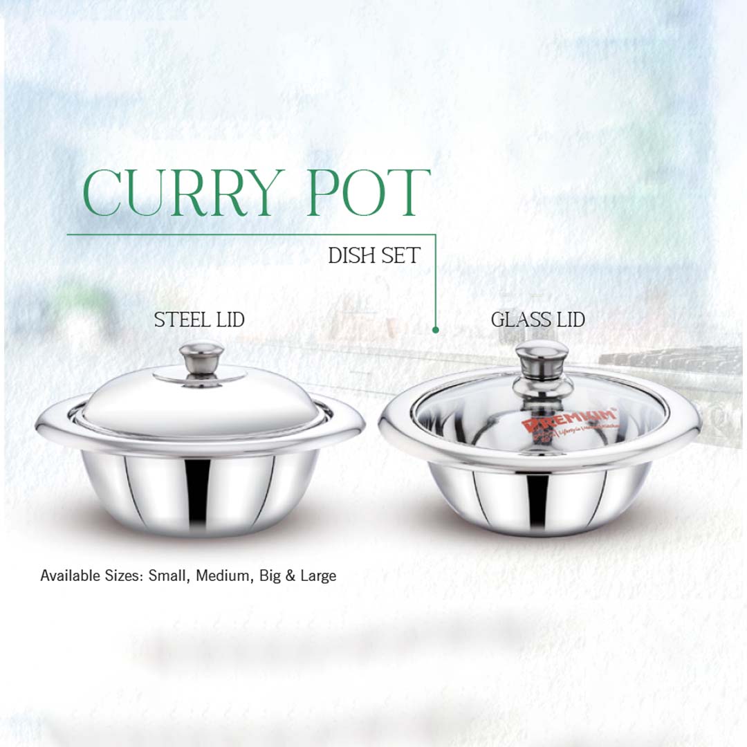 Curry Pot