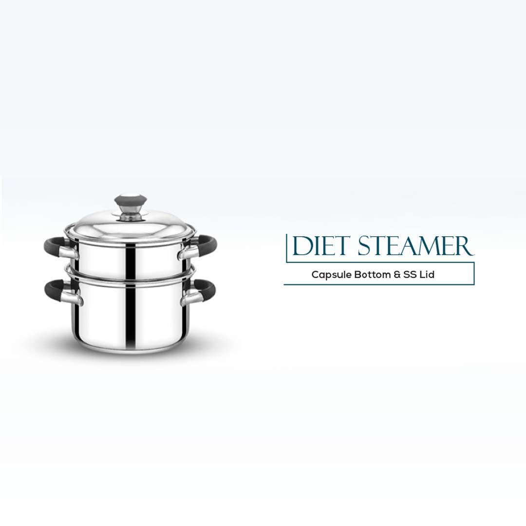 Diet Steamer 1