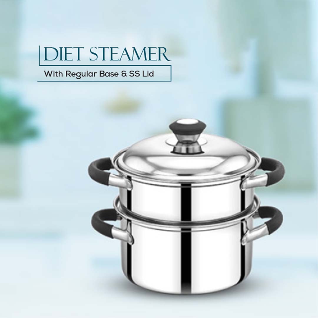 Diet Steamer 2