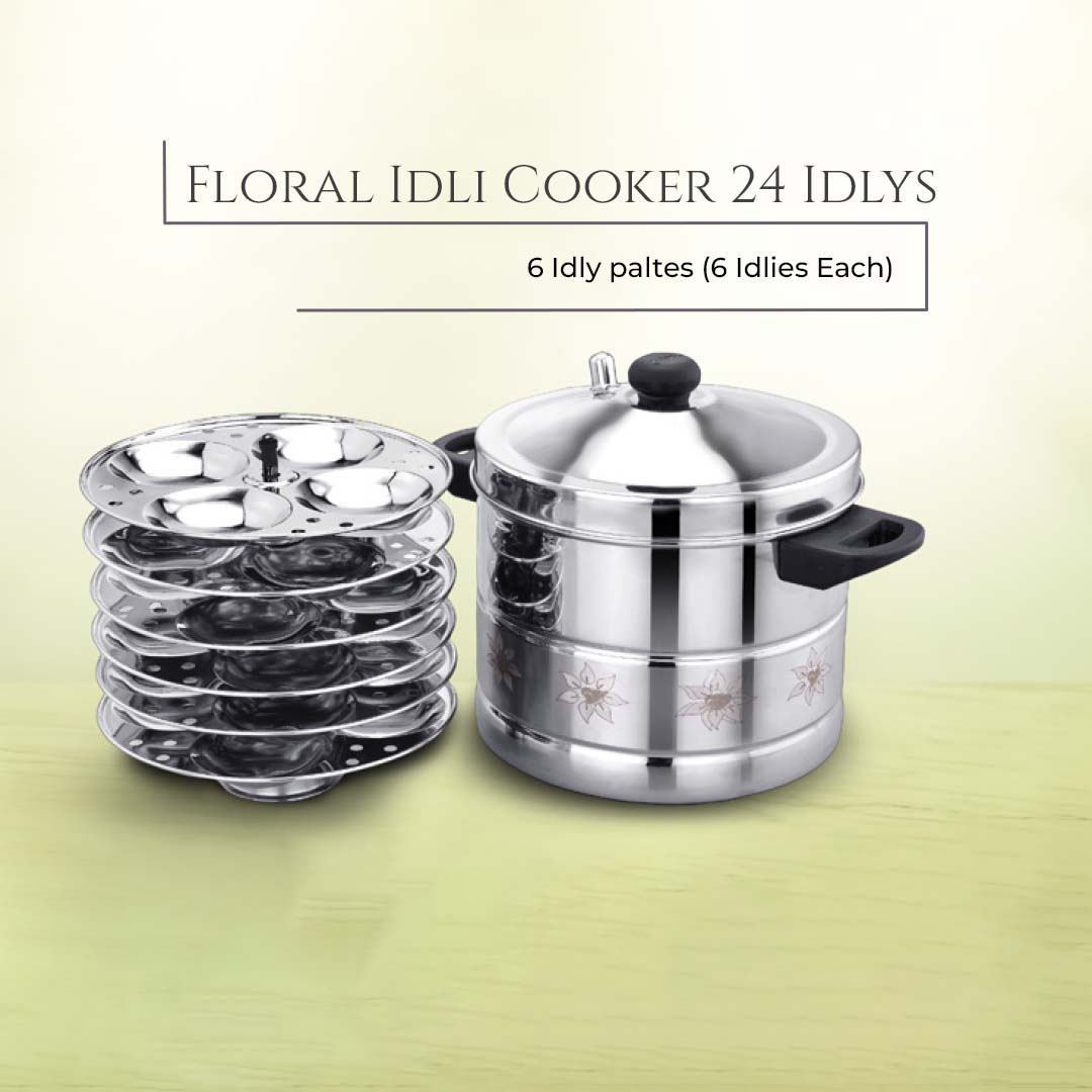 Floral Cooker 24