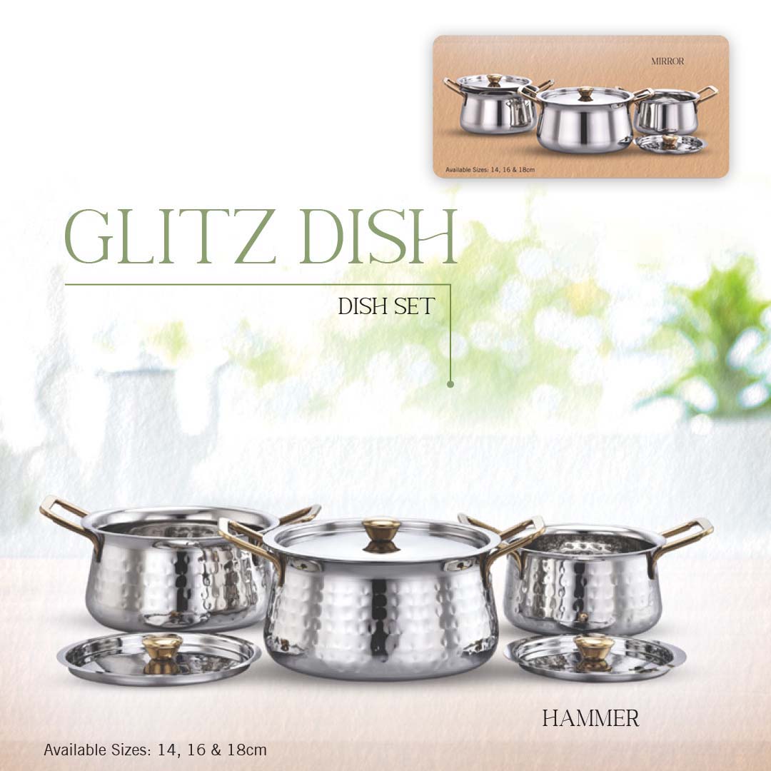 Glitz Dish