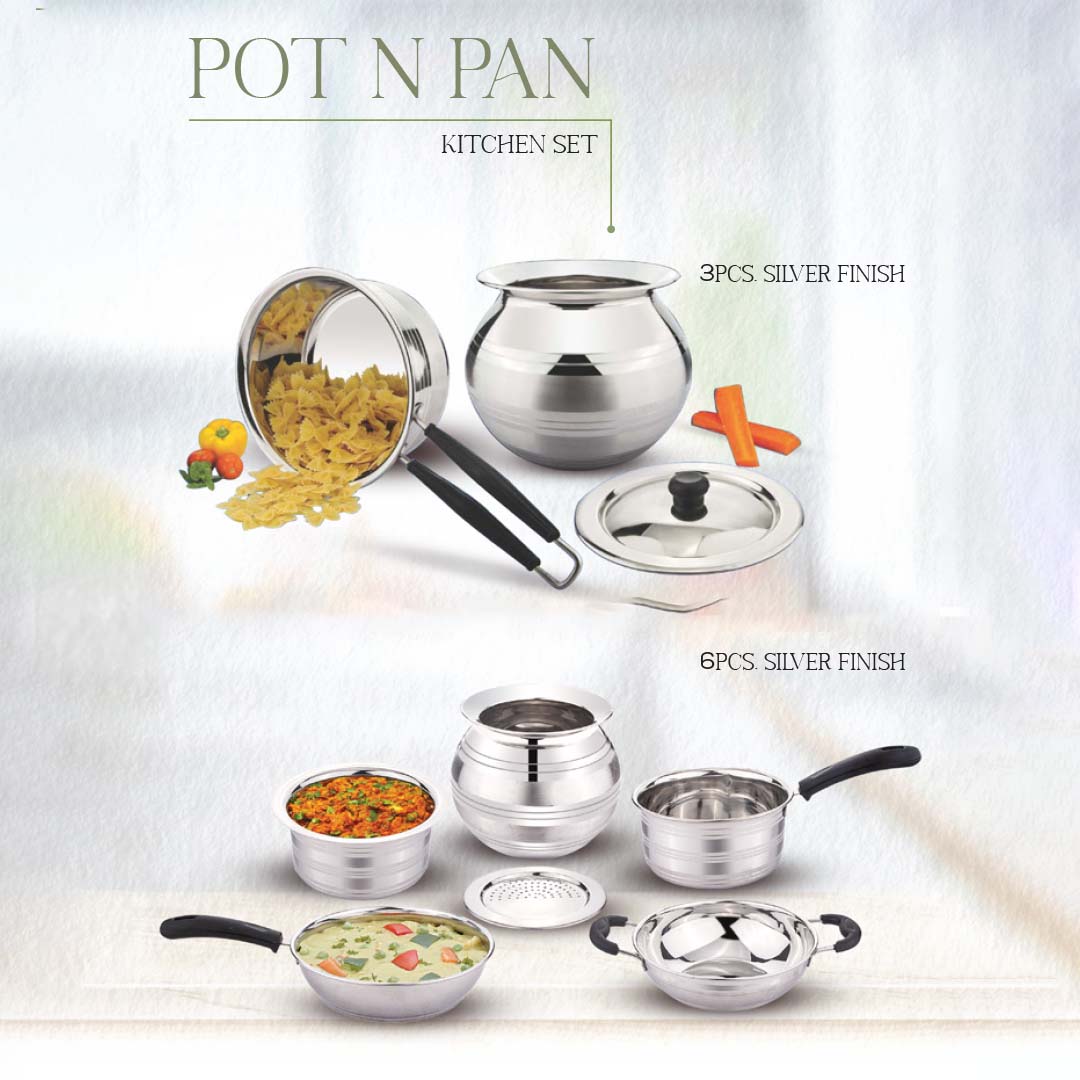 Pot Pan 3