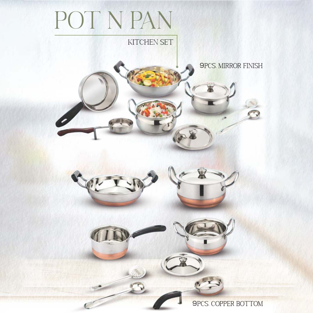 Pot Pan