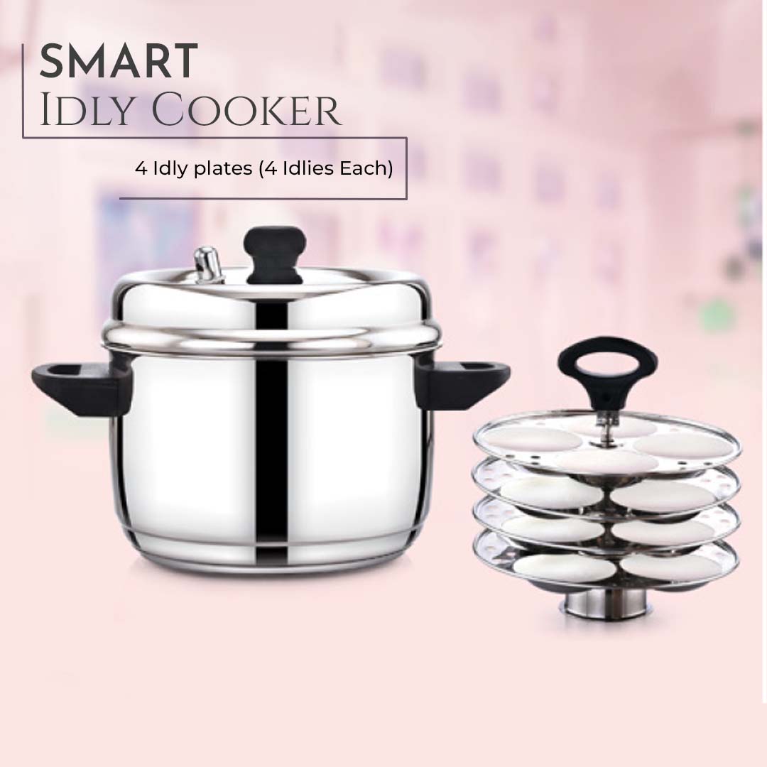 Smart Cooker 1