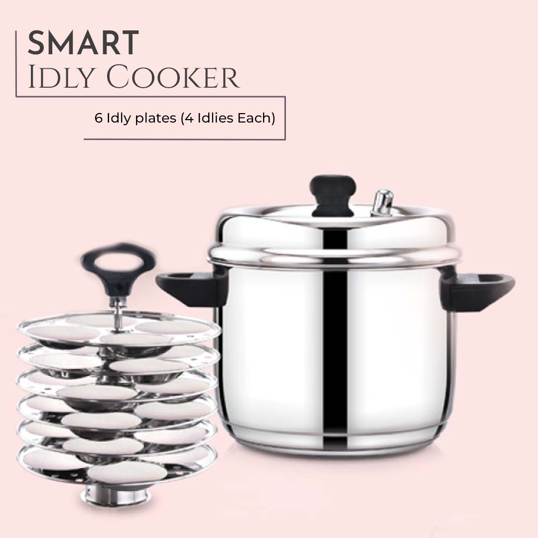 Smart Cooker 2