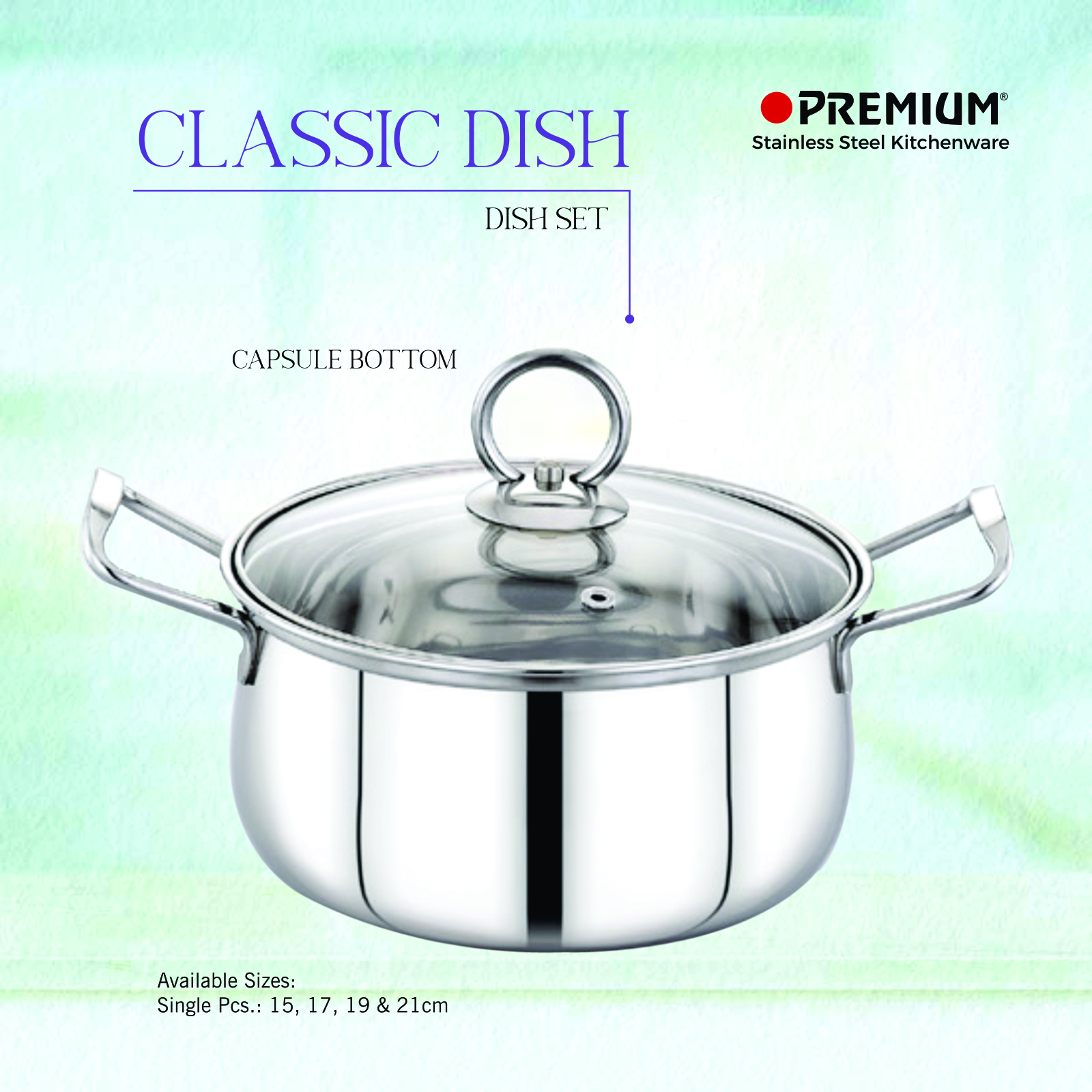CLASSIC DISH - 01