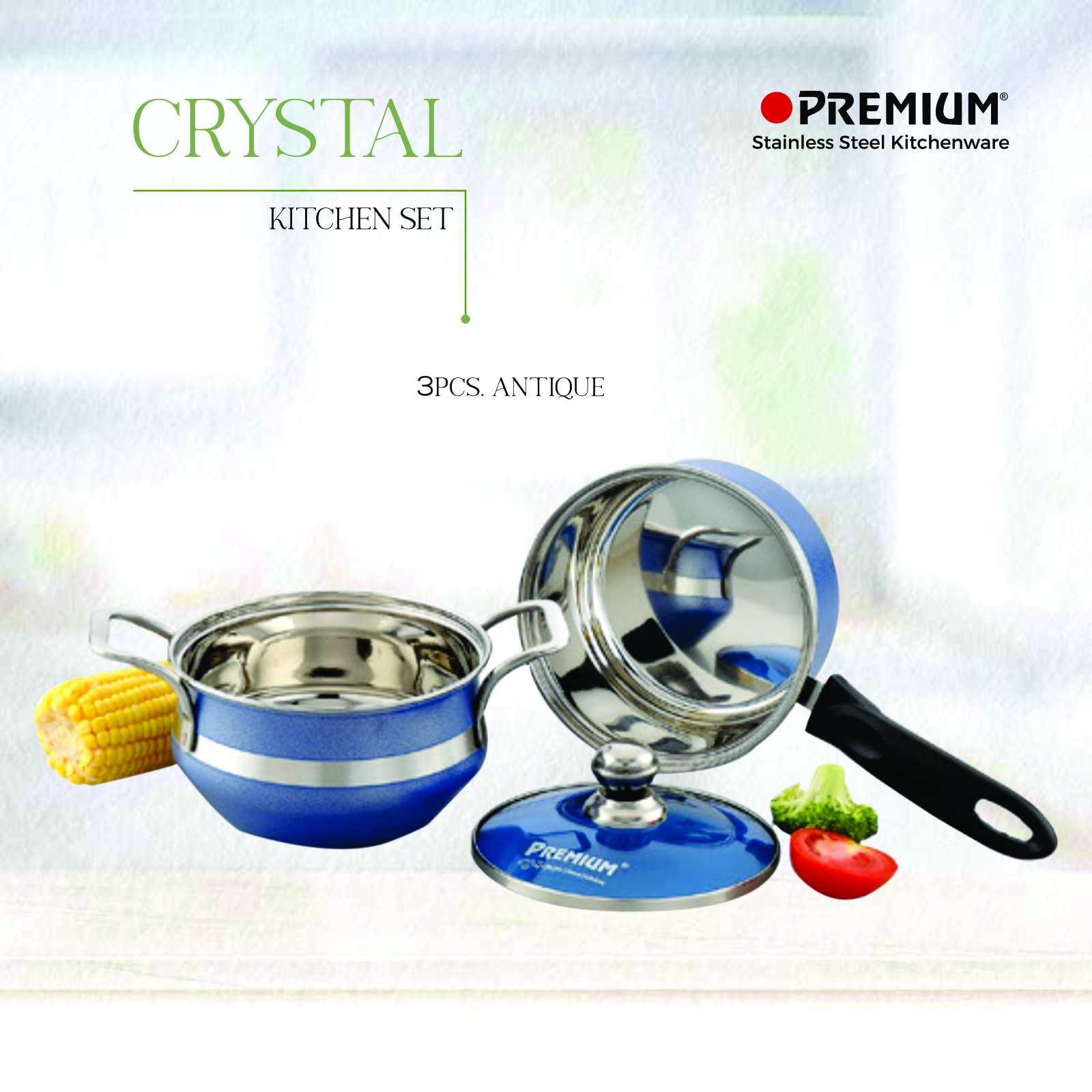 CRYSTAL GIFT - 01