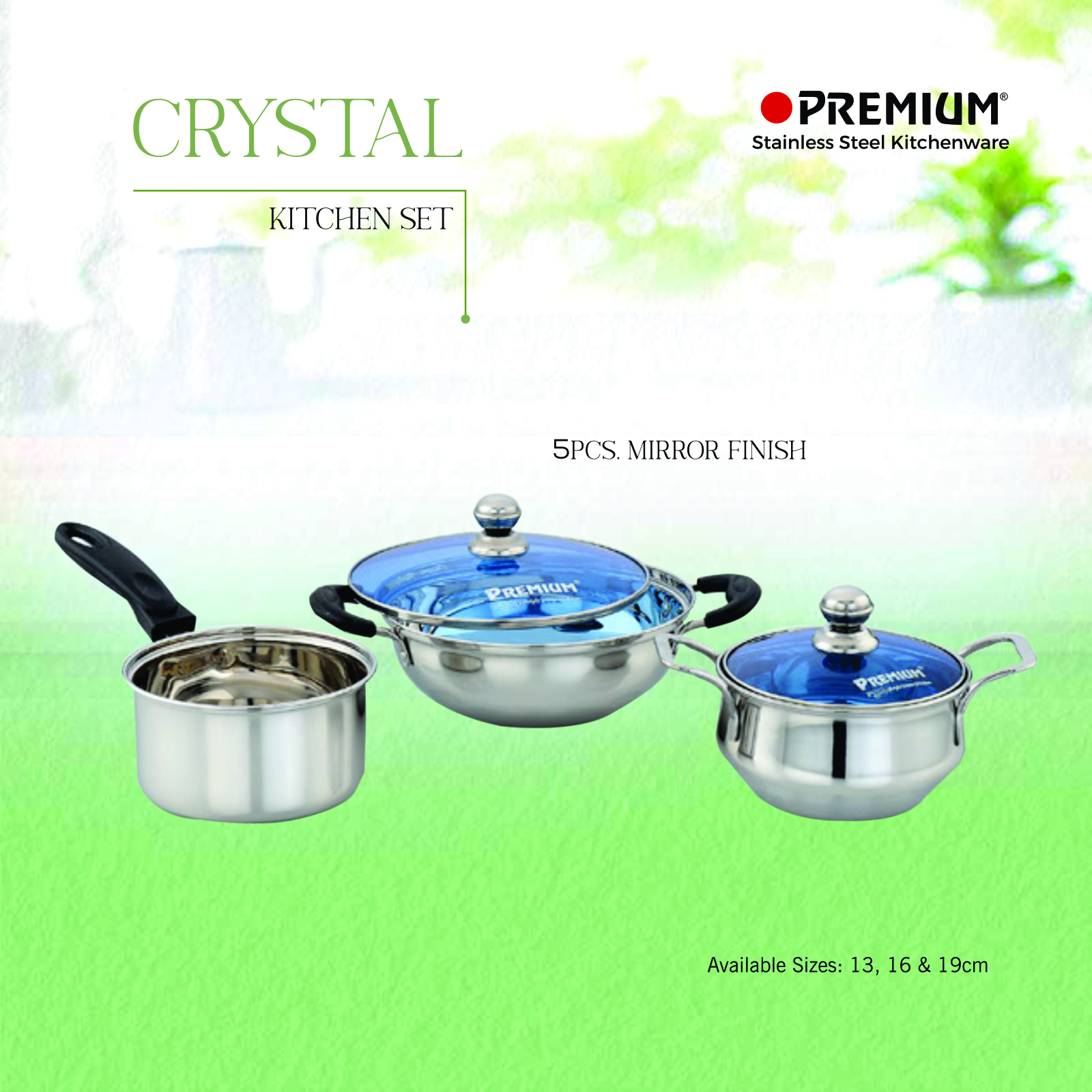 CRYSTAL GIFT - 02