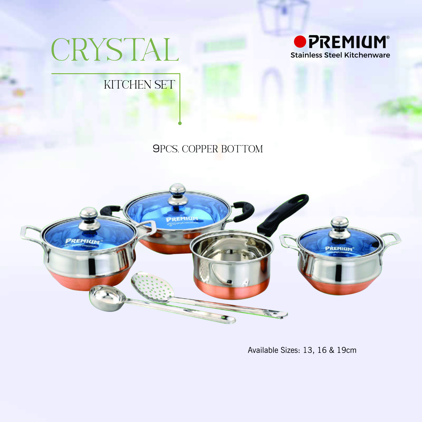CRYSTAL GIFT - 03