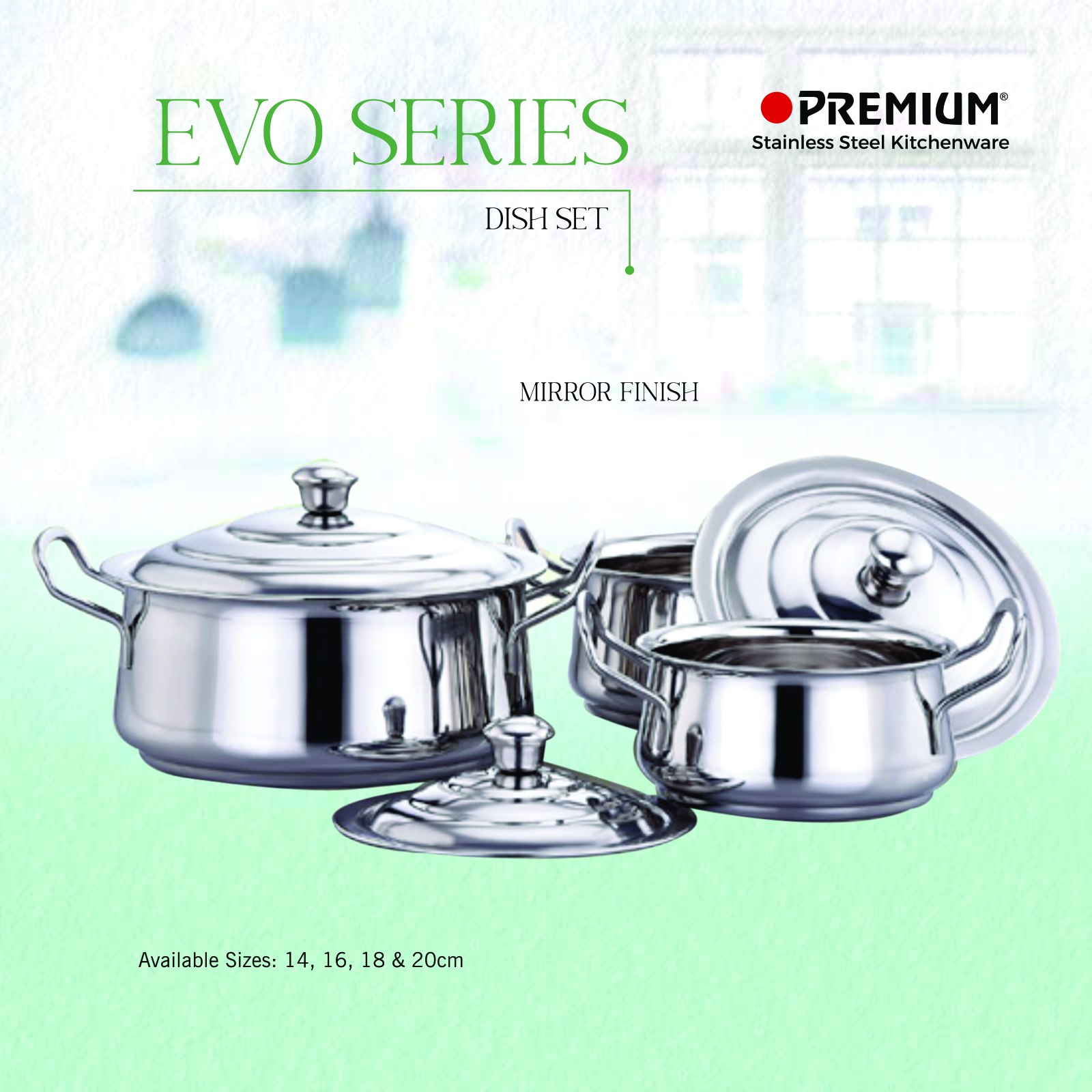 EVO SERIES - 01