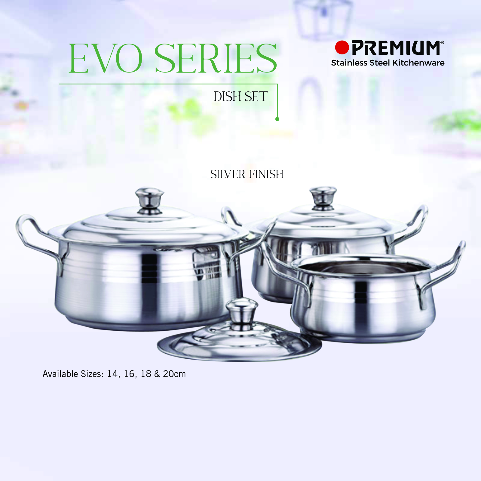 EVO SERIES - 02