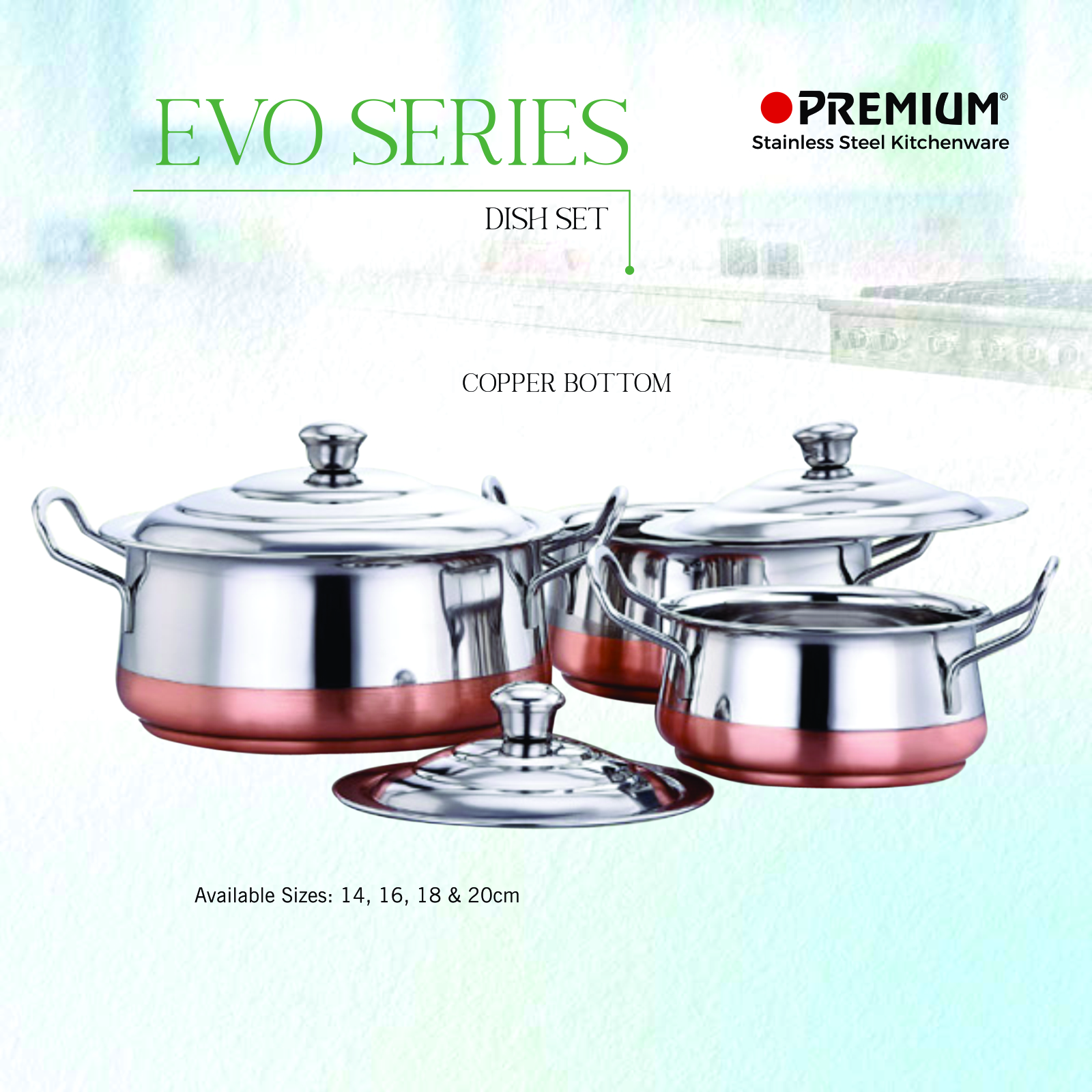 EVO SERIES - 03