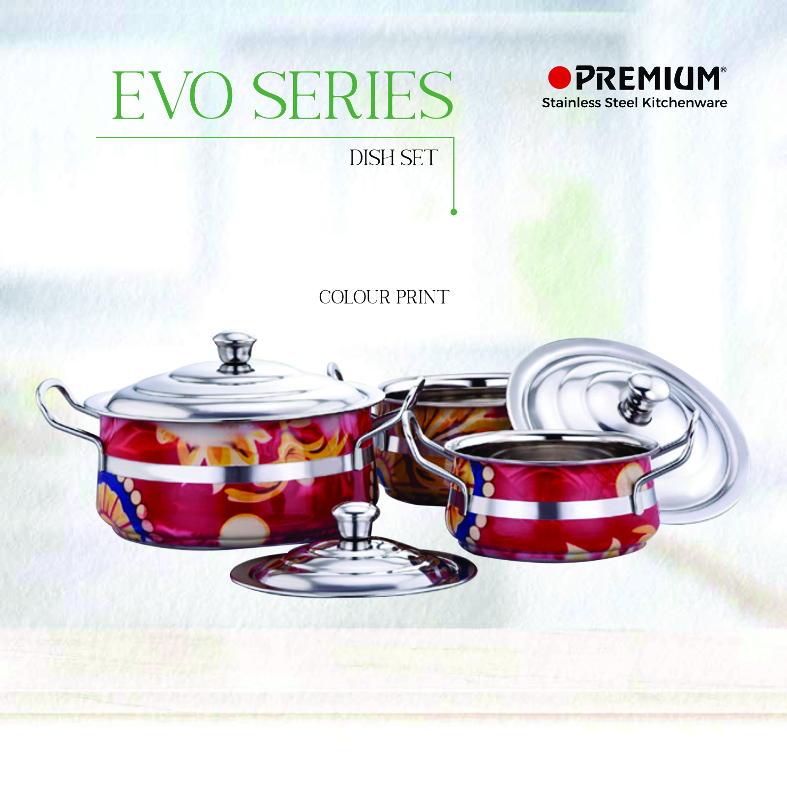 EVO SERIES - 04